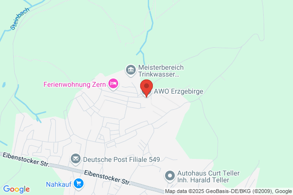 AWO Erzgebirge gGmbH Heilpädagogische Wohngruppen