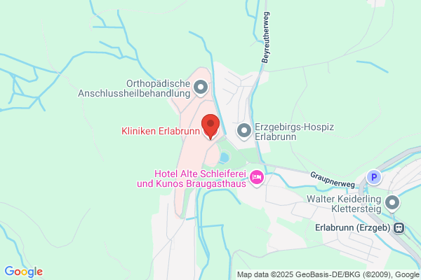 Kliniken Erlabrunn