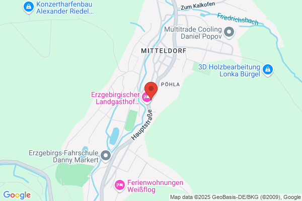 Metallbau und Schmiederei