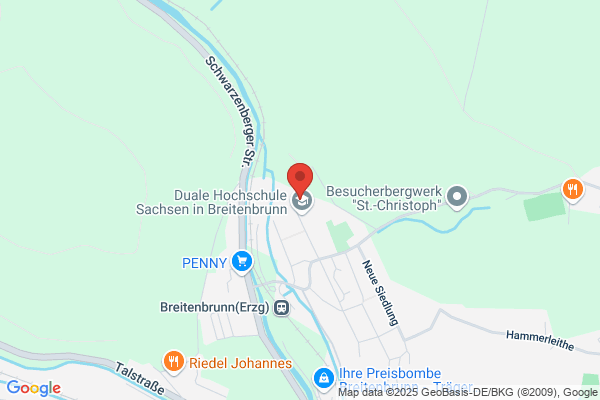 Erzgebirgskolleg Institut zur Erlangung der Hochschulreife