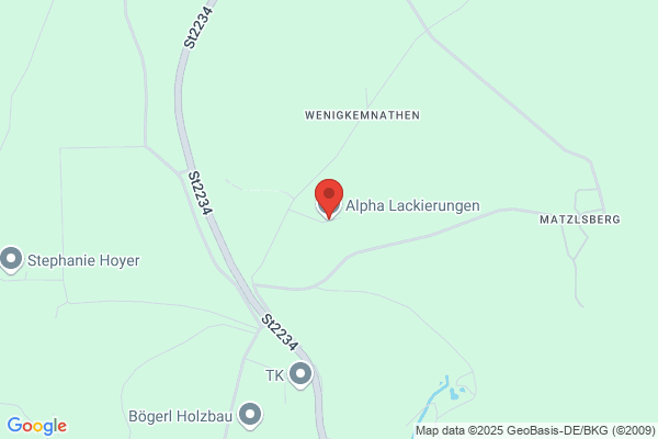 Alpha Lackierungen