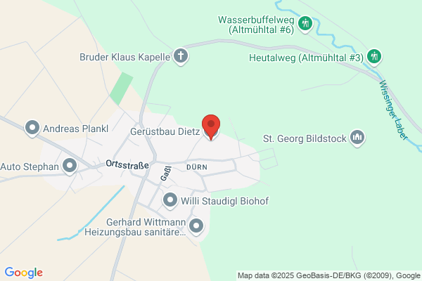 Gerüstbau Dietz