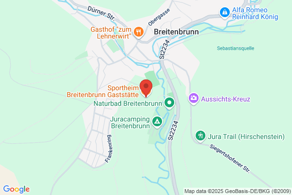 Sportgaststätte Pizzaria