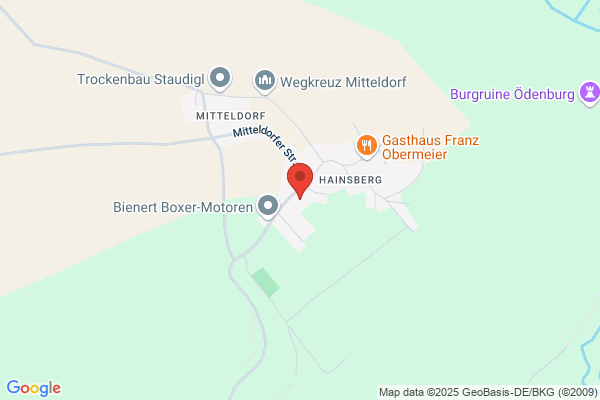 Ferienhaus Am Kreuzberg - Ferienwohnungen