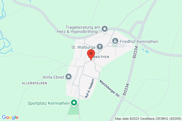 Kinderhaus Kemnathen
