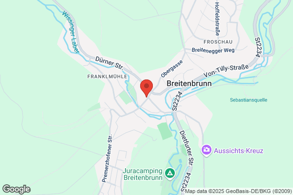 Raiffeisenbank Dietfurt eG