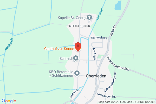 Gasthaus zur Sonne Inh. Konrad Huber