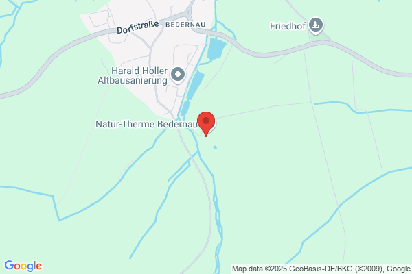 Gemeinde Breitenbrunn Wassererlebnis