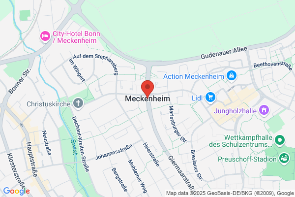 Mückenheim KG