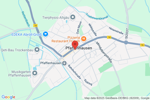 Pflegeteam Pfaffenhausen