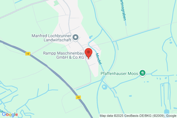 Rampp Vermögen GmbH & Co. KG