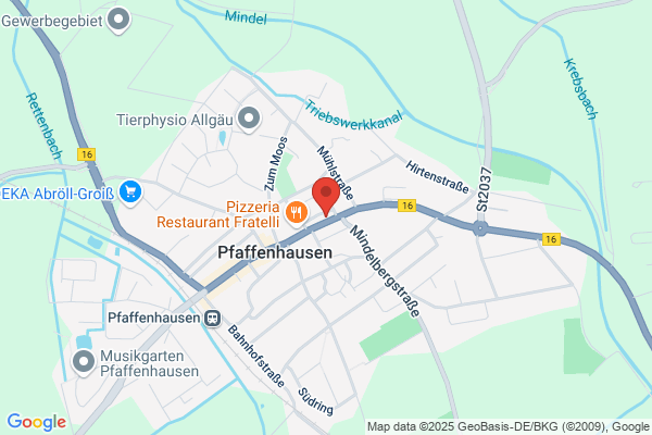 Verwaltungsgemeinschaft Pfaffenhausen