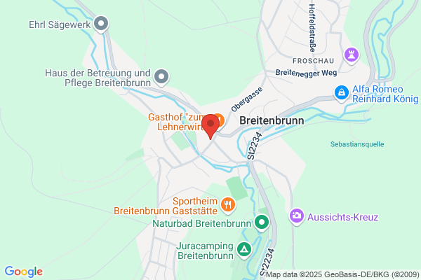 Wasserzweckverband Breitenbrunn