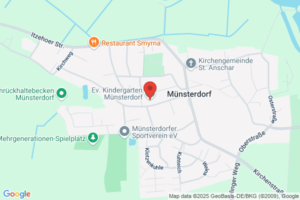 Evangelischer Kindergarten Münsterdorf