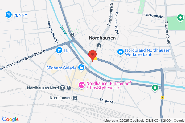 BKK VBU - BeratungsCenter Lägerdorf