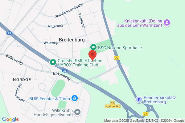 Bundesnetzagentur Außenstelle Kiel Sonderstelle Itzehoe