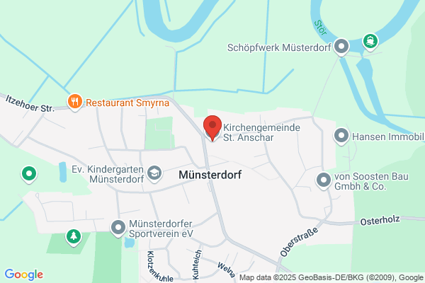 St. Anschar - Ev.-Luth. Kirchengemeinde St. Anschar Münsterdorf