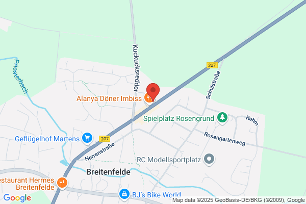 NORDOEL Tankstelle