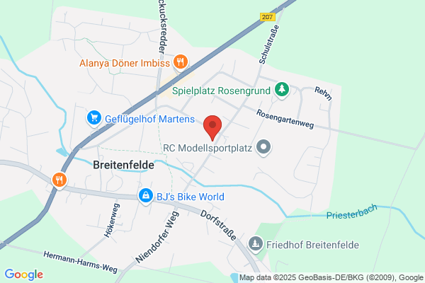 Allwörden  Heinrich von GmbH