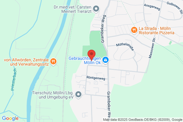 Jehovas Zeugen Versammlung Mölln e.V.