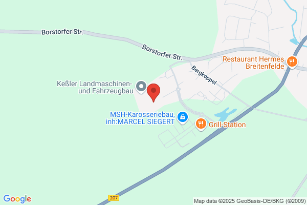Straßenmeisterei