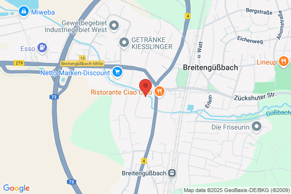 Pfarramt St. Leonhard
