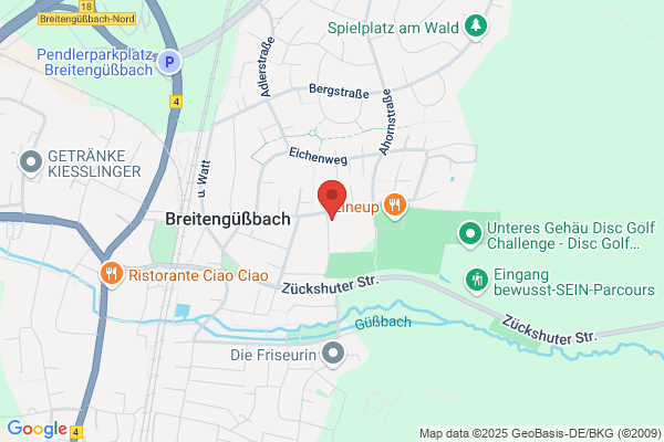 Gemeindebücherei Breitengüßbach