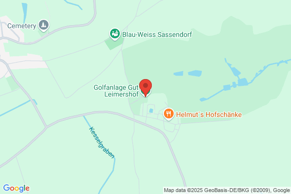 Golfanlage Leimershof GmbH & Co. Gut