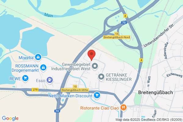 Hyla Vertriebszentrale