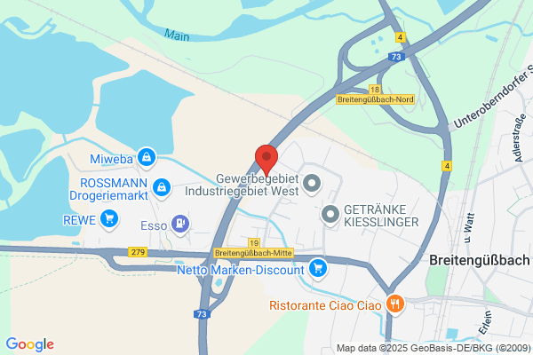 Wiegel Breitengüßbach Feuerverzinken GmbH