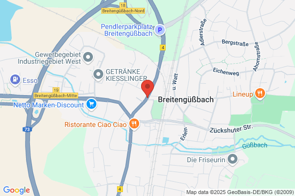 Eiscafe & Bistro " Zum Eisbär "