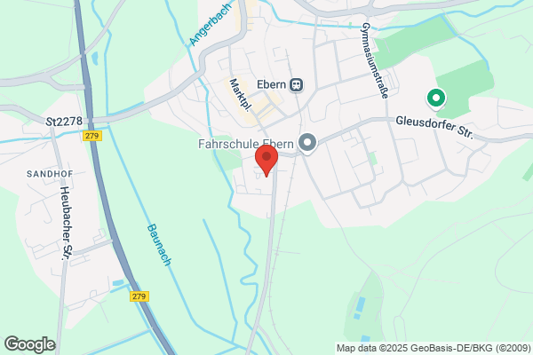 Frankenstuben Gaststätte