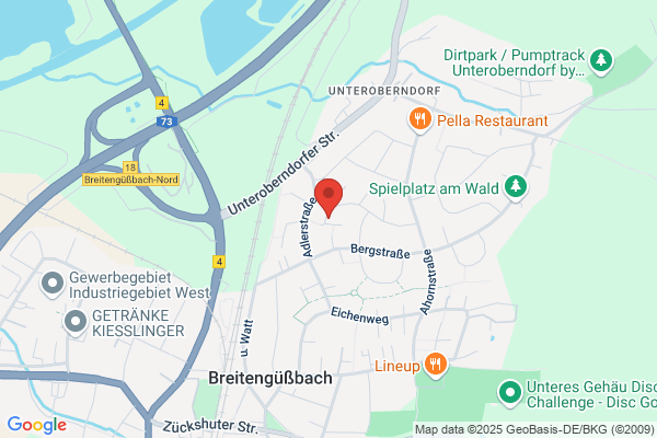 Naturheilpraxis-Heilpraktikerin Elisabeth Ringer