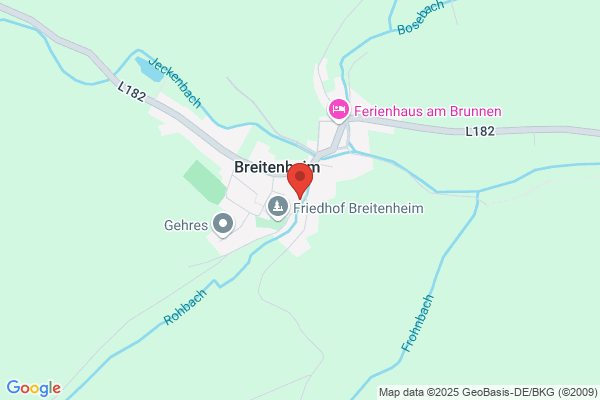 Evangelische Kirche Breitenheim - Evangelische Kirchengemeinde Jeckenbach