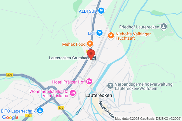 Draisinenstop
