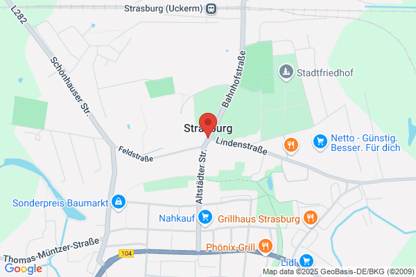 Else Strasburger