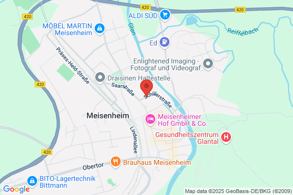Evangelische Kirchengemeinde Meisenheim