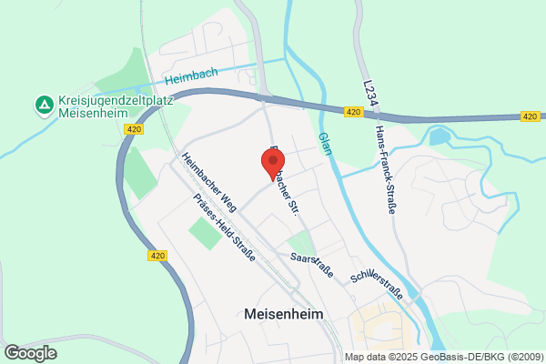 RAIFFEISEN WAREN-ZENTRALE Rhein-Main eG