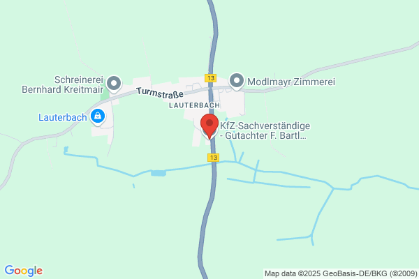 Sachverständiger Bartl Uwe