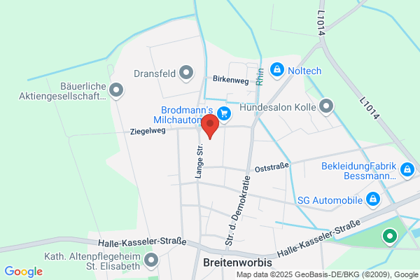 A. Nolte Lehm Bau Shop