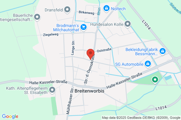 Bäckerei Klaus Reinhold GmbH, Ingrid Werkmeister
