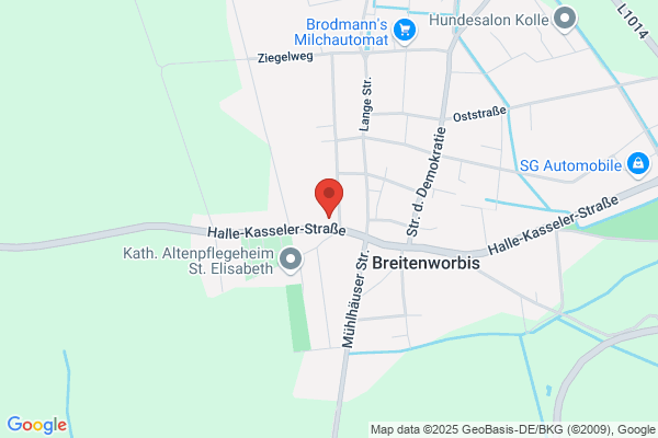 Jacobsohn Backwaren GmbH