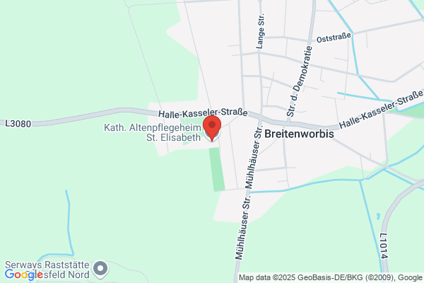 Kath. Altenpflegeheim "St. Elisabeth''
