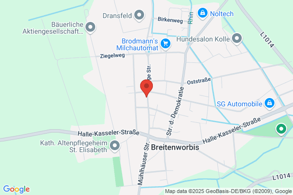 Kreissparkasse Eichsfeld