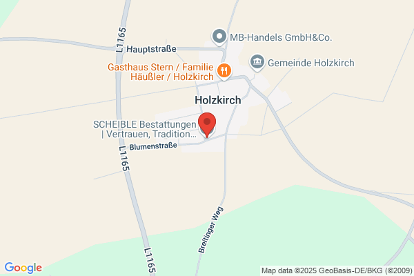 Scheible Bestattungen