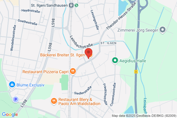 Bäckerei Stenzel