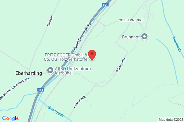 EGGER Fritz Spanplattenindustrie GmbH & Co. KG