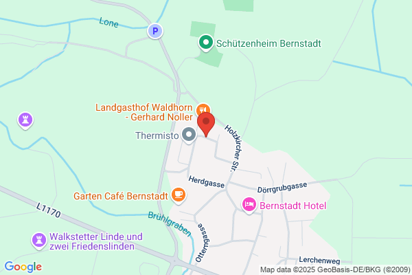 Fotohütte Bernstadt