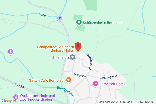 Landgasthof Waldhorn