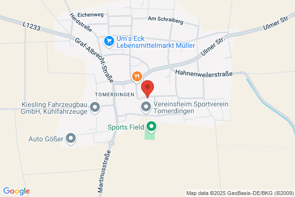 Mehrzweckhalle
